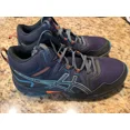 thumbnail image 4 of ASICS Women's Gel-Venture 8 MidTop Running Shoes black/soft sky size 10.5, 4 of 6