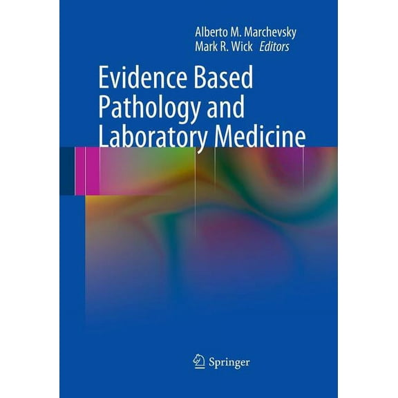 Evidence Based Pathology and Laboratory Medicine, (Paperback)