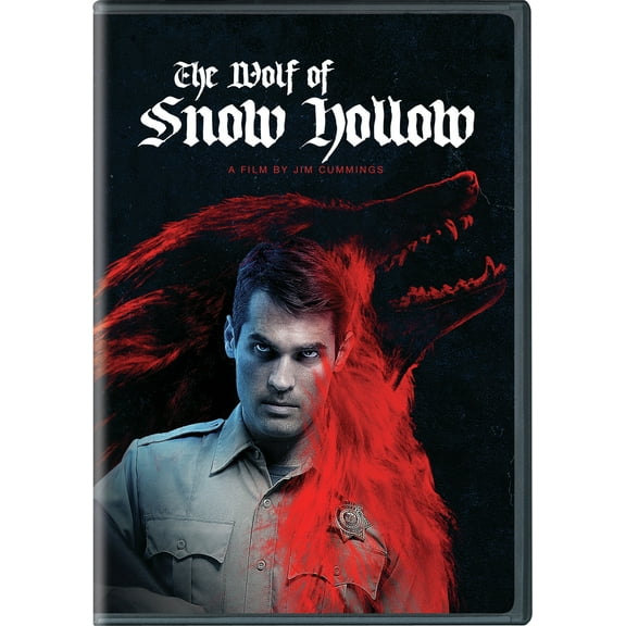 The Wolf of Snow Hollow (DVD   Digital Copy) [DVD]