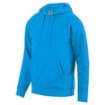 thumbnail image 2 of Augusta sportswear Men's 60/40 Fleece Hoodie - 5414, 2 of 4