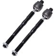 thumbnail image 5 of Detroit Axle - Front 10pc Suspension Kit for 1999-2005 Suzuki Grand Vitara, 2002-2006 XL-7, 2 Lower Control Arm with Ball Joints 2 Sway Bars 4 Tie Rods 2 Boots Replacement, 5 of 7