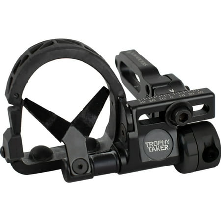 Arcus Hunting T3016 X2 Smackdown Lock-Up Black Right Hand Mountable Arrow Rest