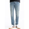 thumbnail image 2 of Pantalón Recto Shendy Vendy Mezclilla Strech Clasico con Bolsillo Azul Acero 34, 2 of 5