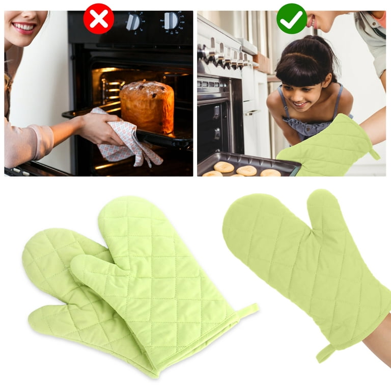 Kitchen Gloves Microwave Baking Glove Oven