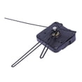 thumbnail image 2 of 1 Set Replacement Wall Clock Repair Parts Pendulum Movement Mechanism Quartz Clock Motor With Hands, 2 of 5