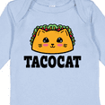 thumbnail image 4 of Inktastic Tacocat Cindo De Mayo Boys or Girls Long Sleeve Baby Bodysuit, 4 of 5