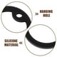 thumbnail image 5 of CHICHUMID 15Ud Protectores De Placas Para Perro En Silicona Ruido Y Bordes, 5 of 6