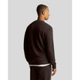 thumbnail image 3 of Lyle & Scott Chandail en Molleton à Col Rond pour Hommes, 3 of 5