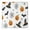 Happy Halloween (47), variant on Happy Halloween Table Cover with Elastic Edge Wrinkle Resistant Washable Pumpkin Skull Bat Spider Square Table Covers Tablecloth for Halloween Birthday Wedding Graduation (36x36in)