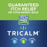 TriCalm Steroid Free Soothing Itch Relief Hydrogel, 2 fl oz