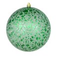 thumbnail image 1 of Vickerman N195804D Boule Craquante Verte 8 Po., 1 of 2