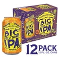 thumbnail image 2 of Sierra Nevada Big Little Thing Hazy Imperial IPA Craft Beer 12 Pack,12 fl oz Aluminum Cans, 9.5% ABV, 2 of 8