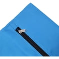 thumbnail image 2 of Bolsa de lavandería para mascotas azul Filtros para lavadora Ykk cremallera para ropa de cama, mantas, toallas tamaño L, 2 of 5
