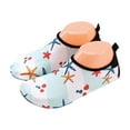 thumbnail image 3 of Penkiiy Kids Animal Print Water Shoes - Non-Slip Fast -Dry Toddler & Youth Beach Sneakers, 3 of 3
