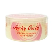 Kinky-Curly Seriously Smooth Preparing & Protecting 3 Oz.