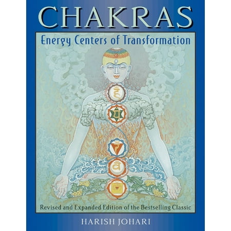 Chakras : Energy Centers of Transformation