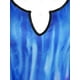 thumbnail image 3 of Camiseta Talla Extra Manga Larga Cachemir Teñido Rosegal Mangas largas de talla grande, 3 of 5
