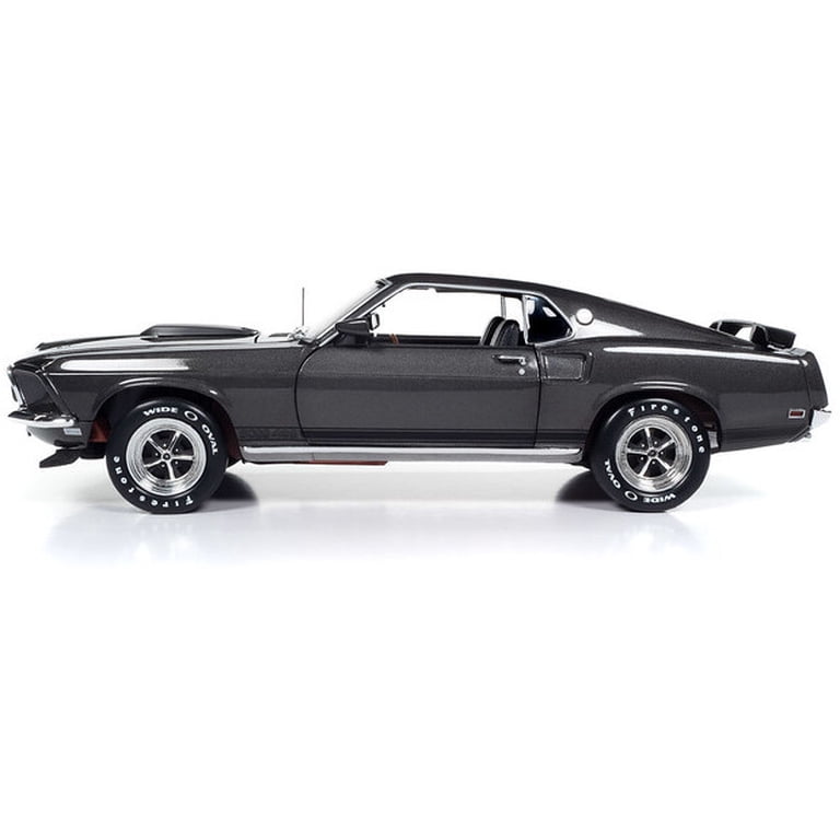 Auto World 1/18 Ford Mustang 1969 John Wick Model Car - Walmart.com