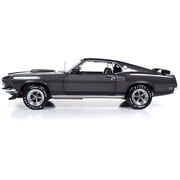Auto World 1969 Ford Mustang John Wick - Hitman Grey 1/18 Scale Diecast