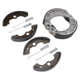 thumbnail image 2 of Front Brake Shoe,Brake Shoes Set Front Brake Shoes Replacementfor TR F Brake Shoes Spring Kit Rugged and Tough, 2 of 14