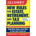 thumbnail image 1 of Pre-Owned J. K. Lasser's New Rules for Estate, Retirement, and Tax Planning (Paperback) 9781119559139, 1 of 1