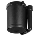 thumbnail image 3 of Portavasos Accmor 3 en 1 para bicicleta, con teléfono móvil y llavero, negro, 3 of 9