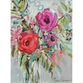 thumbnail image 2 of Ramos, Nina 15x18 White Modern Wood Framed Museum Art Print Titled - Blooming in Sunshine I, 2 of 4