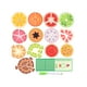 thumbnail image 1 of Fracciones de frutas para niños Montessori juguete de aprendizaje preescolar círculos de fracciones educativos juegos de matemáticas para escuela, 1 of 9