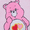 Care Bears, variant on Character Toddler Unisex Valentine's Day Pajama Set, 2-Piece, Sizes 12M-5T