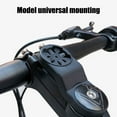 thumbnail image 4 of Mountain Bicycles Phone Mount Holder Computer Extension Mount Bike Stem Top Computer Mount Adjustable Mount for Cycling, 4 of 9