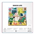 thumbnail image 4 of Rompecabezas Galison Disco Life de 500 piezas con lámina e ilustraciones, 4 of 7