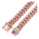 thumbnail image 2 of Collar De Perro, Collar Perro Brillante, Collar De Diamantes, 2 of 5