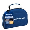 First Aid Only 50 Person ANSI A+ 216 Piece First Aid Kit, Fabric