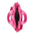 thumbnail image 4 of No Boundaries Women's Beach Insulated Mini Tote Bag, Pink, 4 of 6