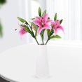 thumbnail image 4 of unbranded 4Ud Flores Artificiales Rosados Para De Y Escenarios Con Material Resistente, 4 of 6