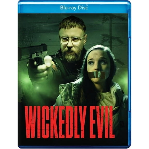 Wickedly Evil (Blu-ray), Rising Sun Media, Horror