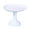 White, variant on Elevated Plastic Cake Stand for Dessert Party Display with Nonslip Base Snacks Fruits Serving Tray for Home Event