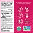 thumbnail image 3 of TREO Fruit & Birch Water Drink, Raspberry Lemonade, 16 fl oz (Pack of 6), 3 of 6