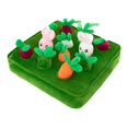 thumbnail image 1 of Lernen Spielzeug Plüsch Bildungsspielzeug 35 cm Für 1 Jahr Alte Jungen Und Mädchen Sortieren Zählen Karottenernte, 1 of 5