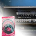 thumbnail image 3 of Klonfd Voice Recorder Rubber Band Audio Recording Device With Noise Reduction For Lectures Meetings Interviews, 3 of 6