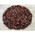 thumbnail image 5 of WHOLESALE Natural Semi Tumbled Orange Garnet Gemstone Chips, Crushed Mini Orange Garnet Crystals, Undrilled (Orange Garnet, 10 Pounds), 5 of 7