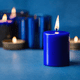 thumbnail image 4 of VELAS DECORATIVAS de Parafina y Cera de Abeja Sin Fragancia - 6 piezas, 4 of 4