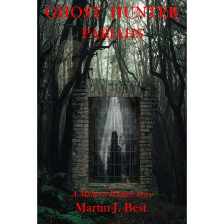 Ghost Hunter V - eBook