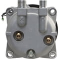 thumbnail image 2 of New York-Diesel Kiki-Zexel-Seltec DKS15BH Compressor w/ Clutch, 2 of 5