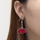 thumbnail image 4 of Pendientes Con Logotipo De Personalidad Anime Naruto Accesorios De Joyería, 4 of 4