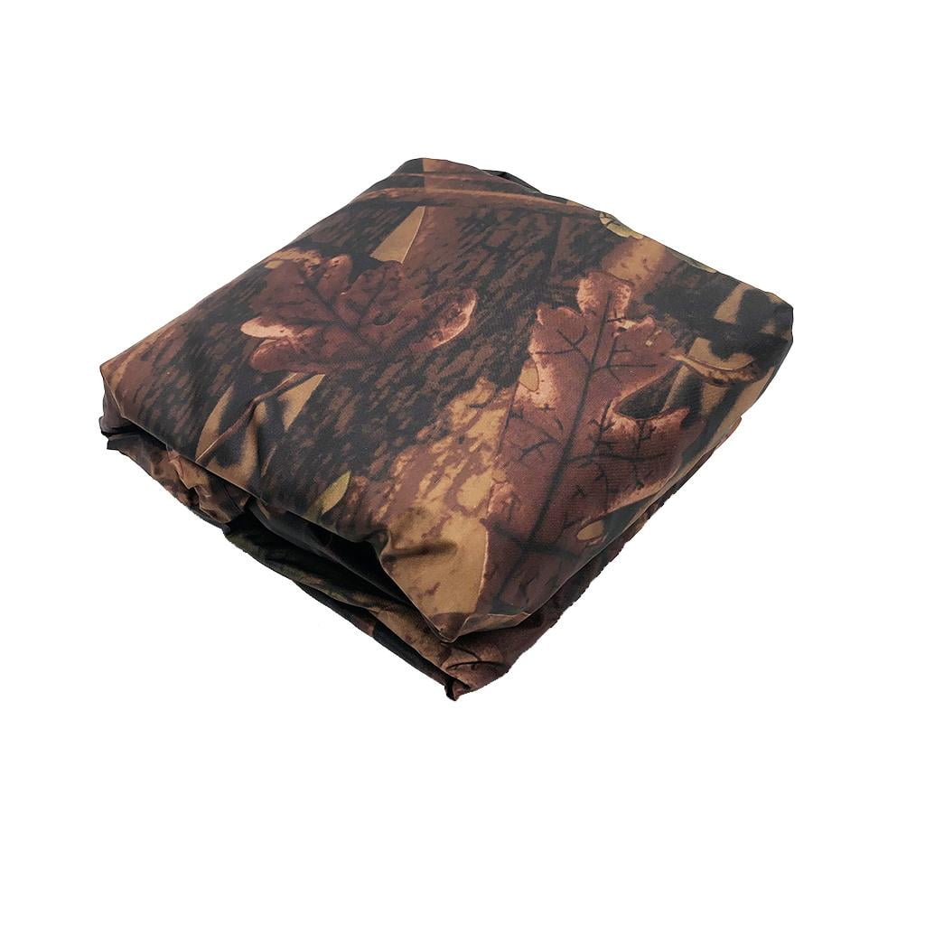Kayak Cover Waterproof Canoe Storage Dust Sunblock Covers for Fishing Boat 10ft, 12ft, 13ft, 15ft, 16ft , 2.5 M