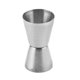 thumbnail image 1 of Taza de medida Barra de acero inoxidable Medidas Jigger Fiesta Vino Cóctel Bebida espirituosa (4 piezas, Plata) LingWen 9024715778277, 1 of 1