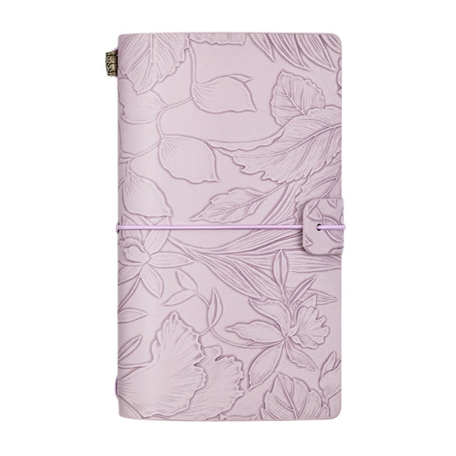 Ohufall Solid Color Small Notebook Portable Journal Notepad Perfect Holiday And Birthday Gift