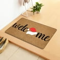 thumbnail image 2 of NARABB Christmas Door Mat | Kitchen, Bedroom, Living Room Mat, 2 of 3
