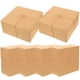 thumbnail image 1 of Cajas de regalo marrones de 6 piezas cajas de regalo de papel kraft cajas de regalo de regalos cajas cuadradas de empaquetado cajas, 1 of 6